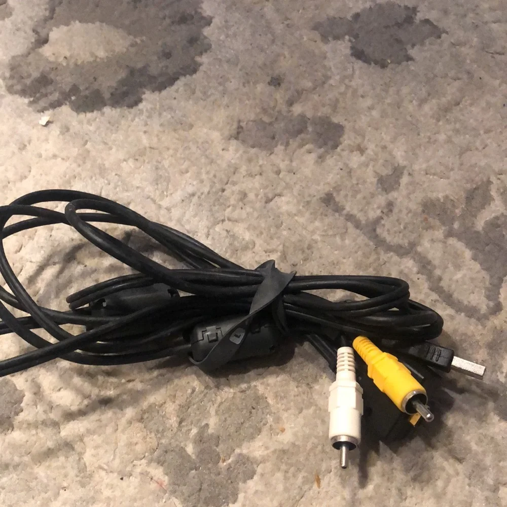 Nikon genuine usb