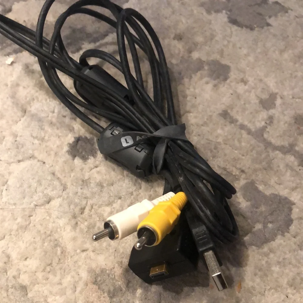 Nikon genuine usb