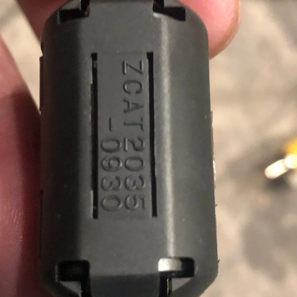 Nikon genuine usb