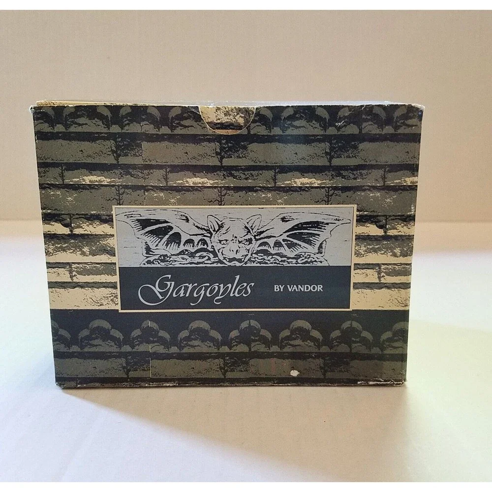 Gargoyles by Vandor vintage 1995