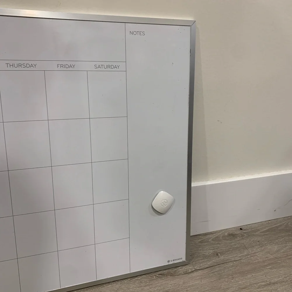 Wall Hanging Whiteboard Calendar