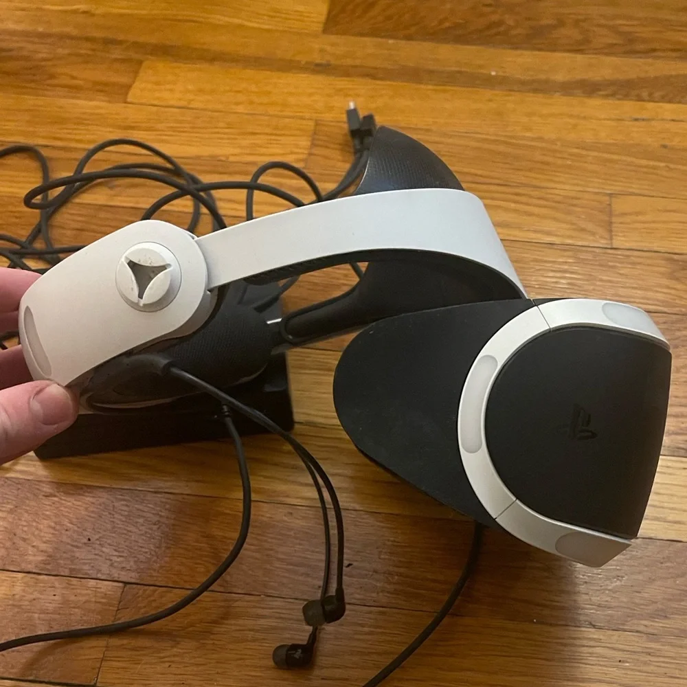 Sony vr headset
