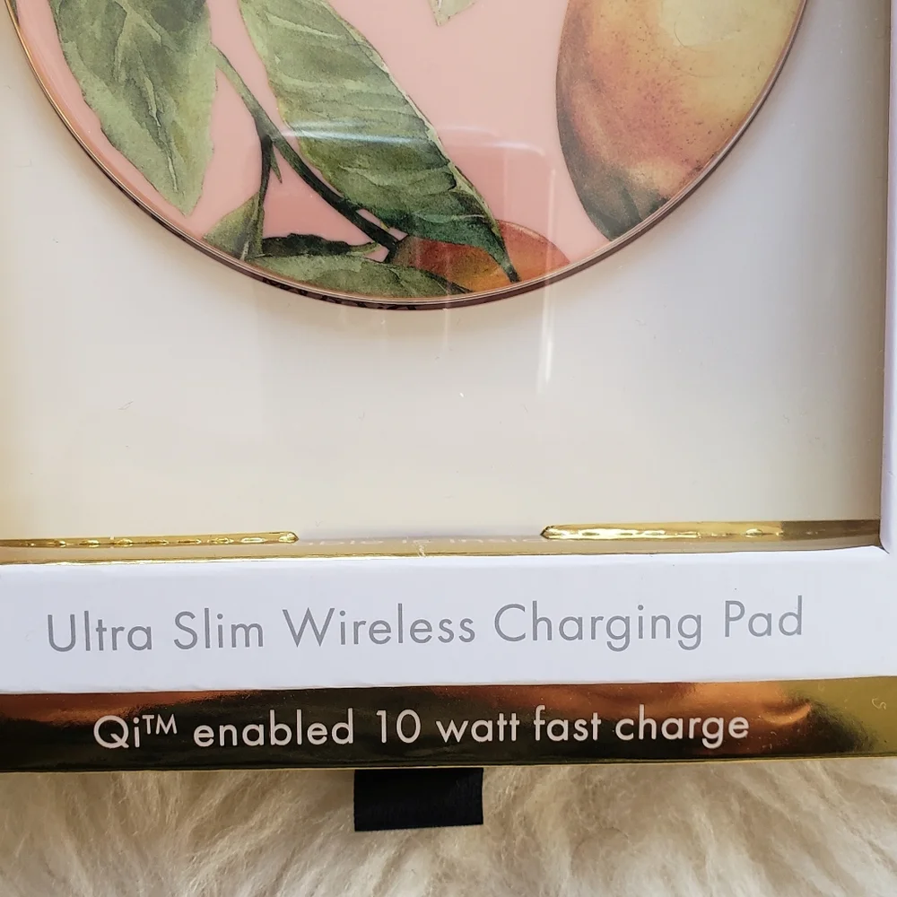 iHome pad qi