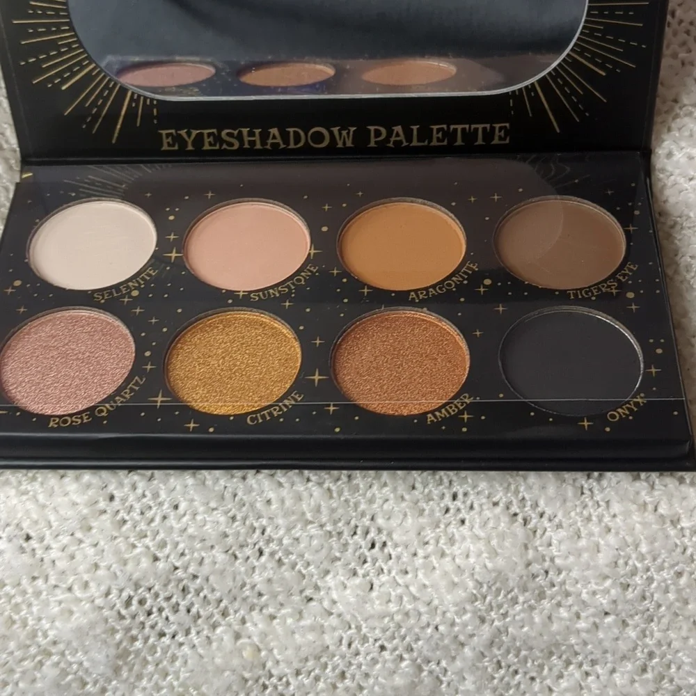 LASplash Cosmetics Magic Eyeshadow Palette,10g (1g Each Color)