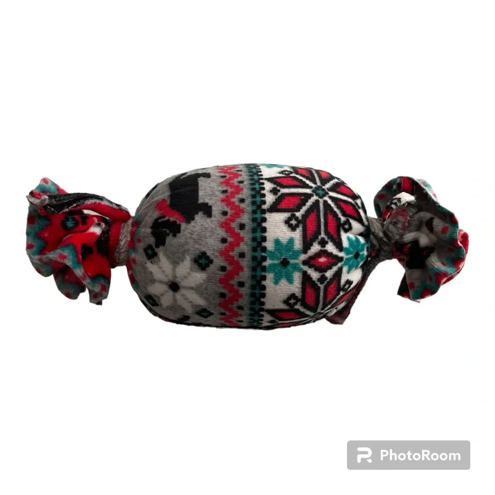 •Handmade Catnip Cat Toy