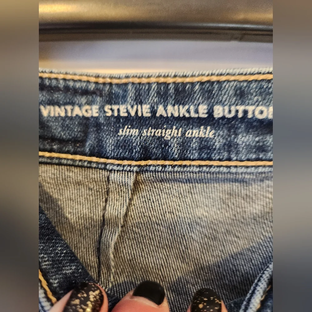 Ag Adriano Goldschmied great button