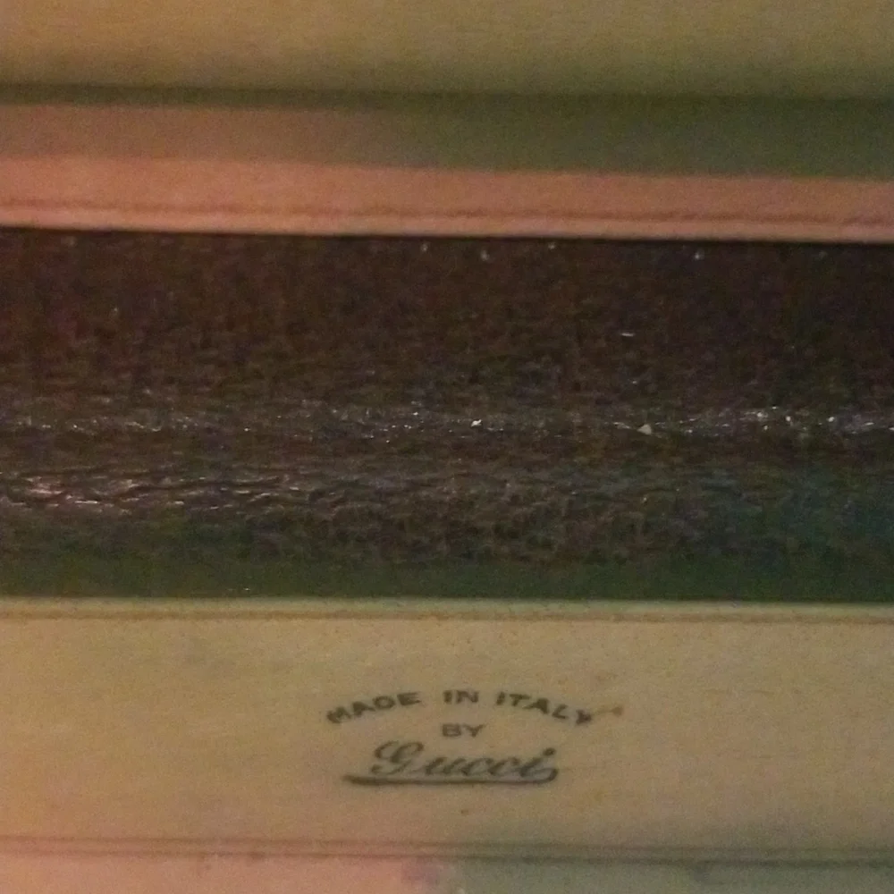 Gucci Briefcase Authentic