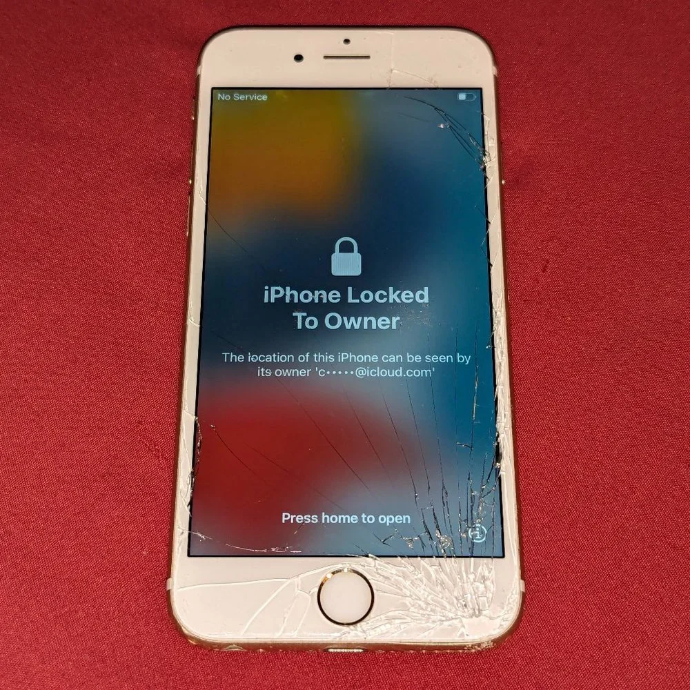 iPhone 6S (A1633) - 64 GB #3 (For parts)***