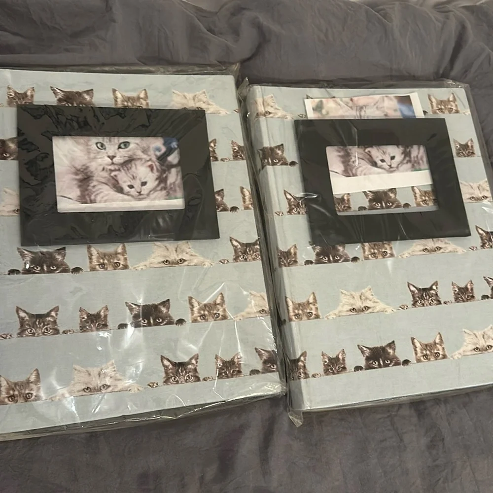 Cute Kitty Albums GREAT QUALITY