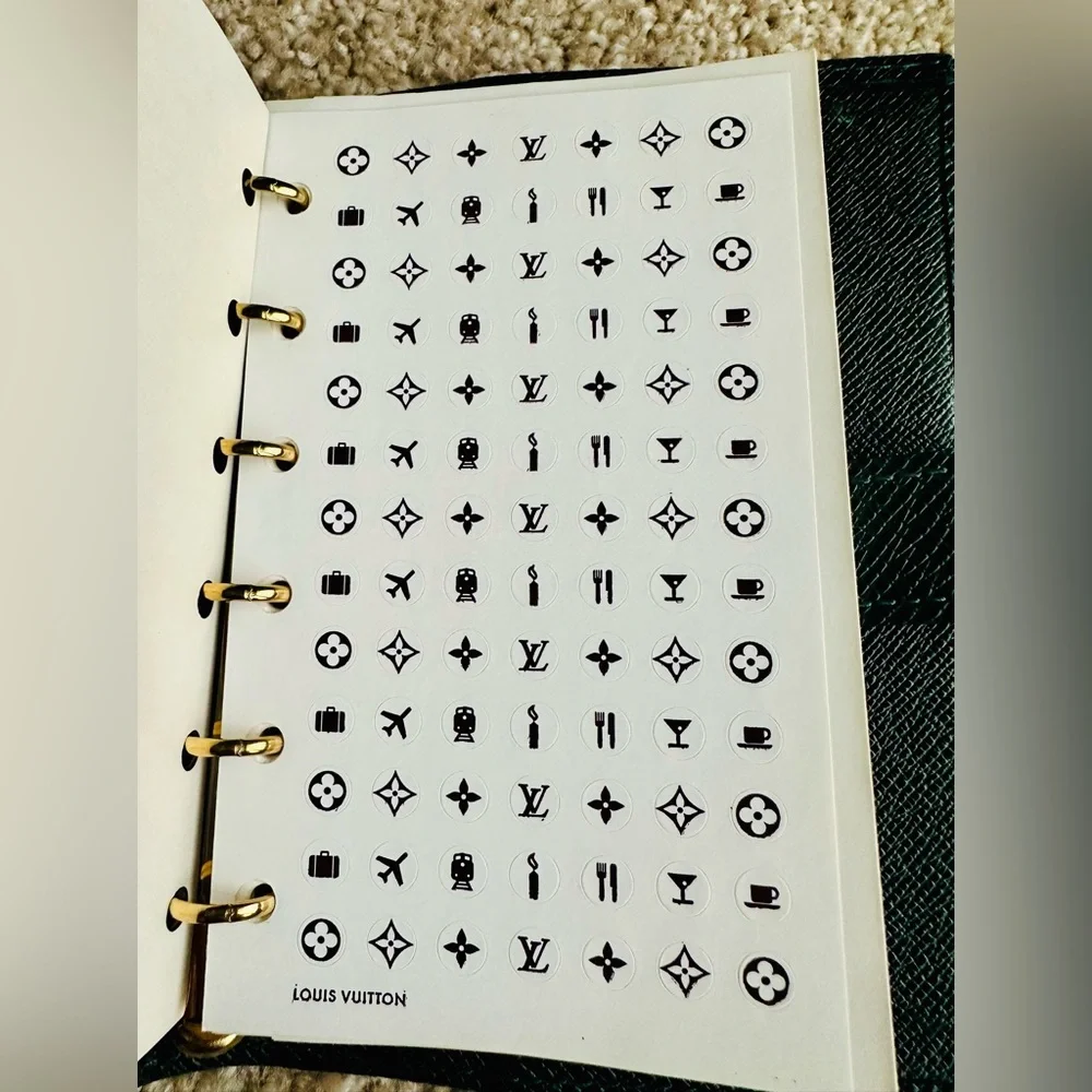Louis Vuitton authentic pre