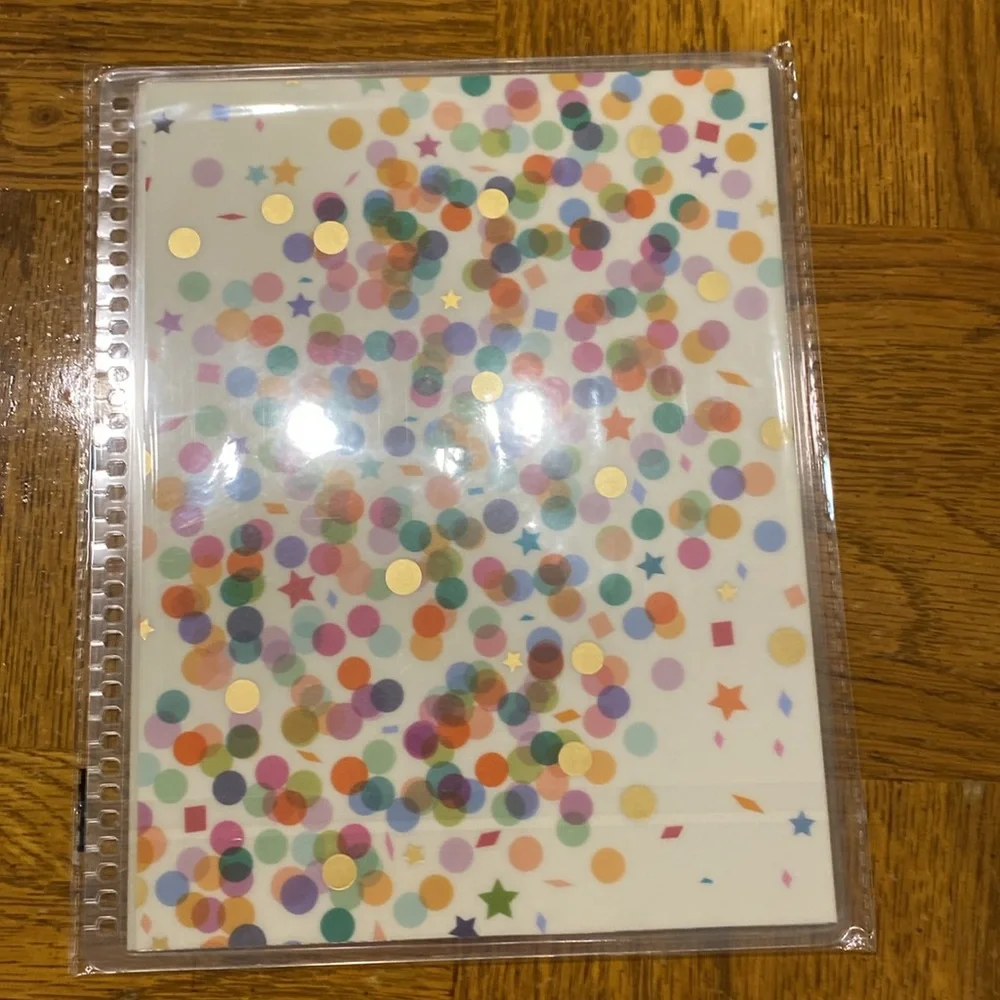 Erin Condren sizes planner get