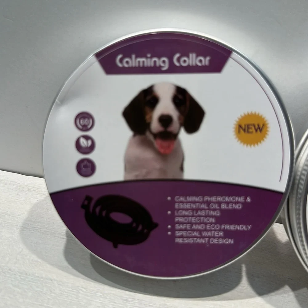 N/A doggie calming
