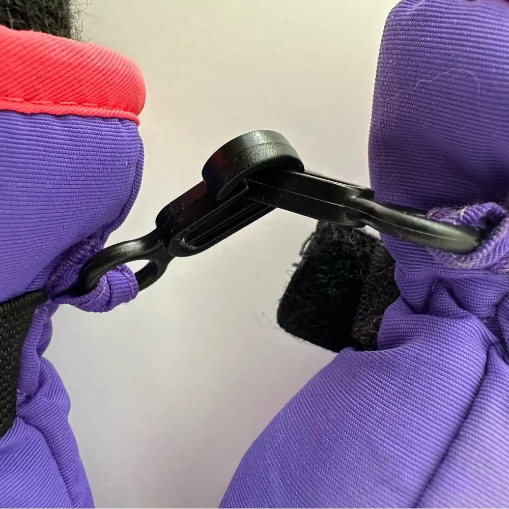 Nike hook elasticized loop