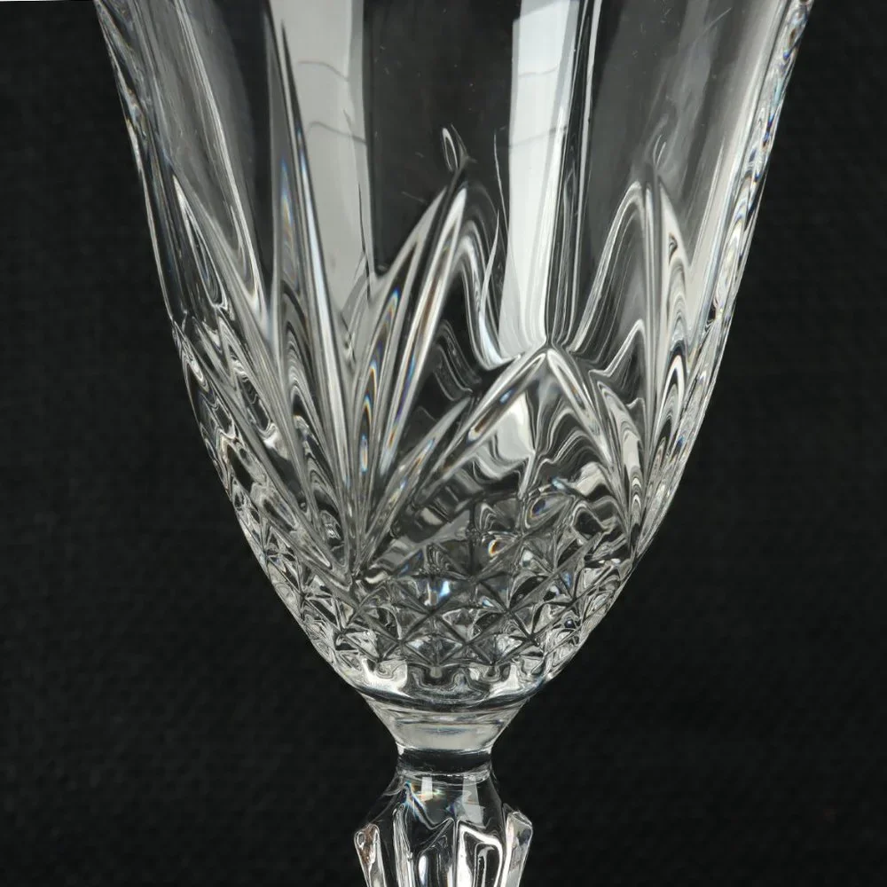 CRISTAL DE FLANDRE these vintage