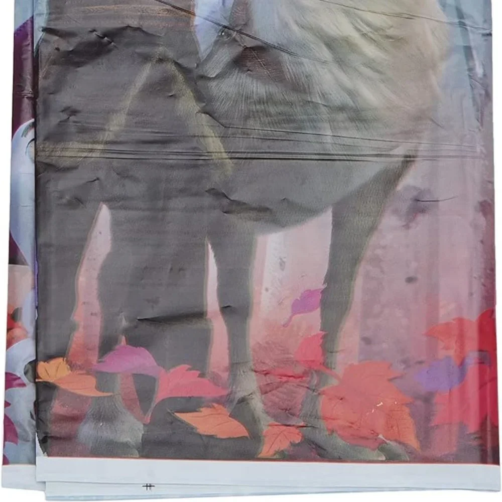 Disney Birthday Party Frozen 2 Plastic Tablecloth