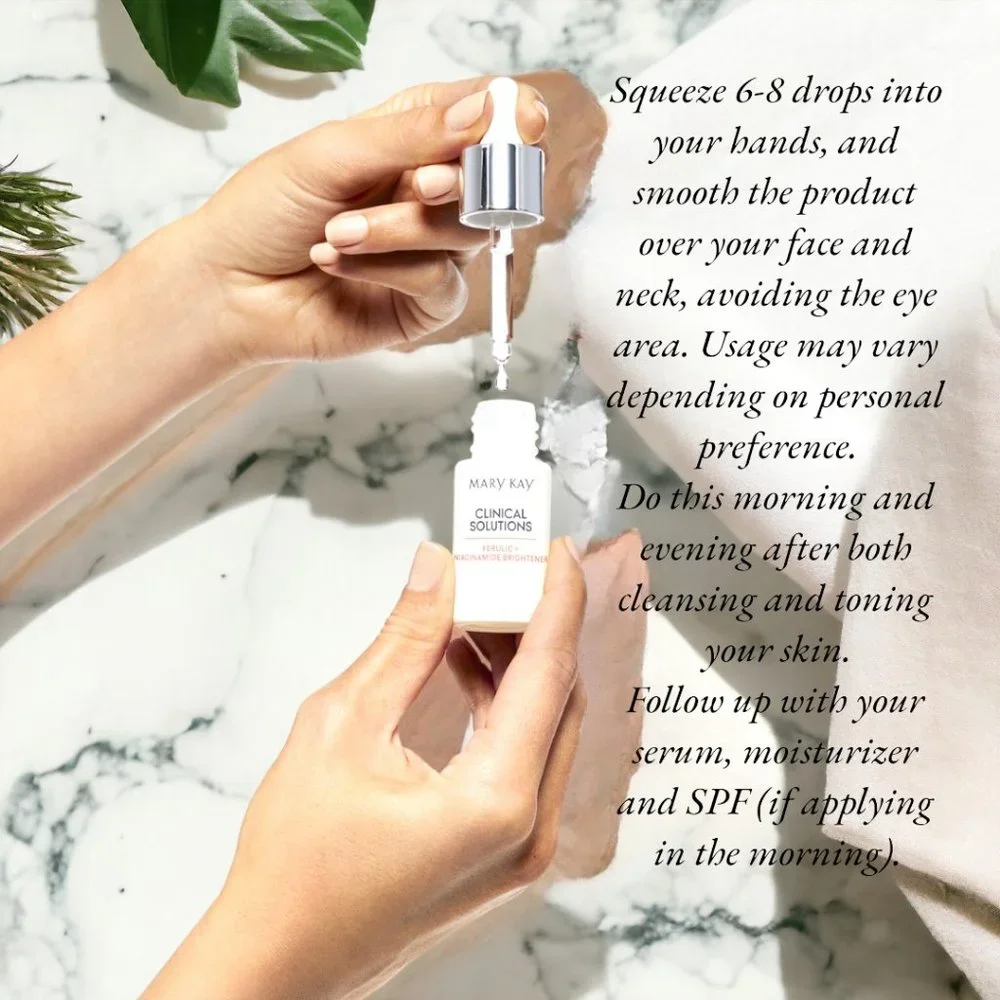Mary Kay clinical solutions