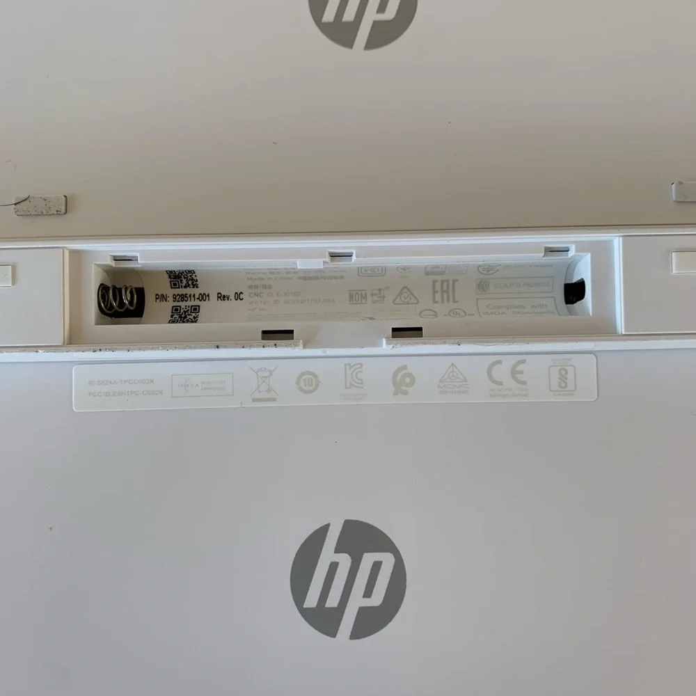 Hp wireless keyboards with mouse