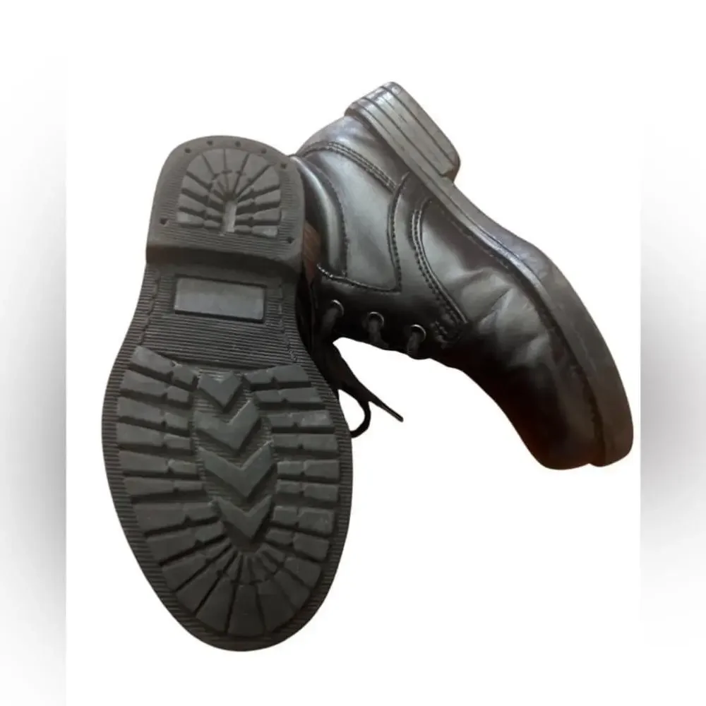 Toddler Black dress shoes
