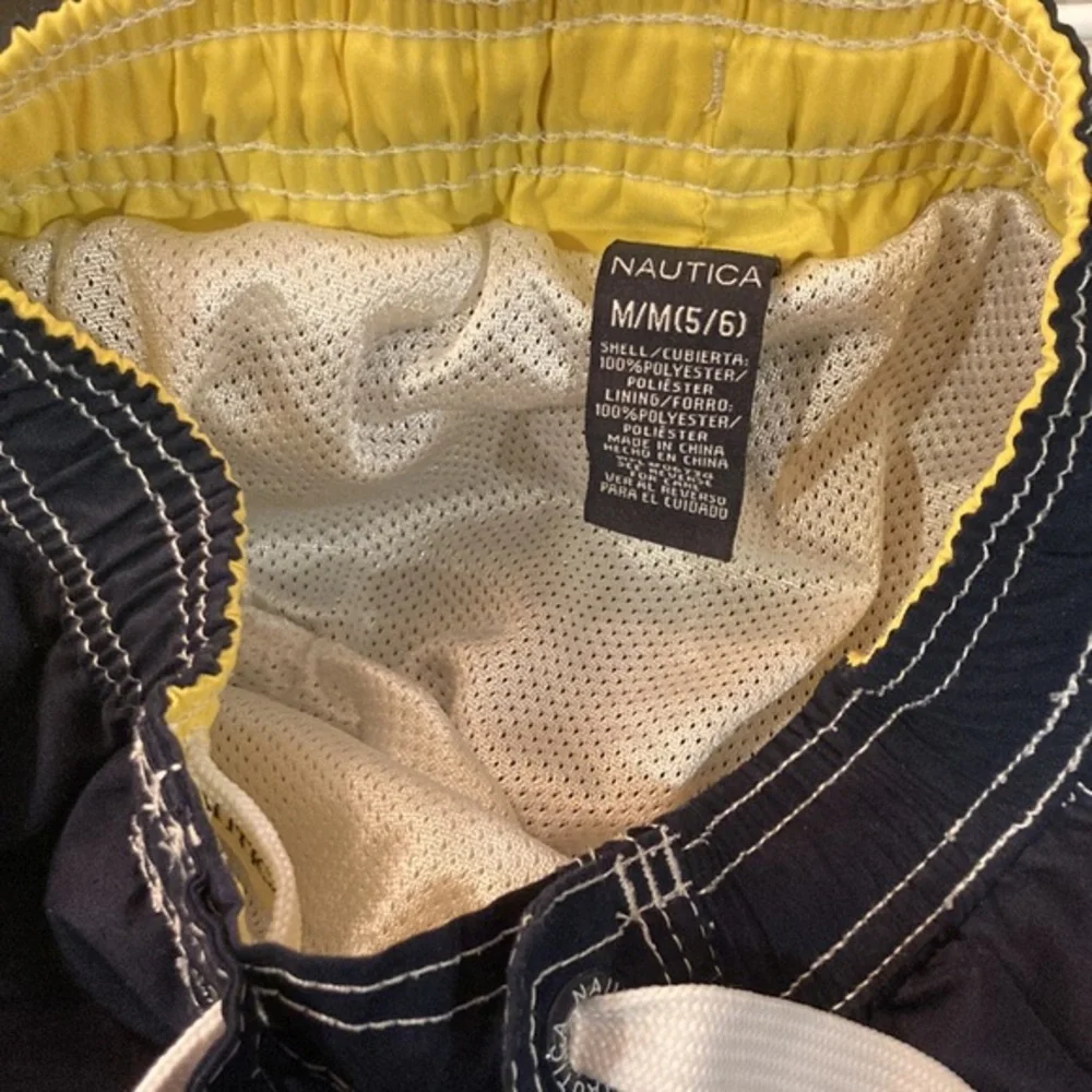 Nautica size from