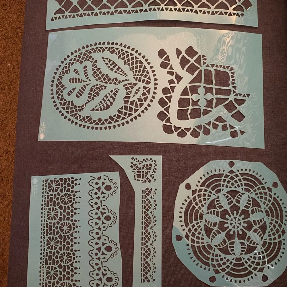 Martha Stewart it lace