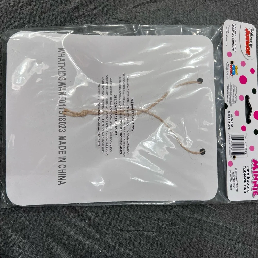 Disney Junior Minnie Party Favor Set