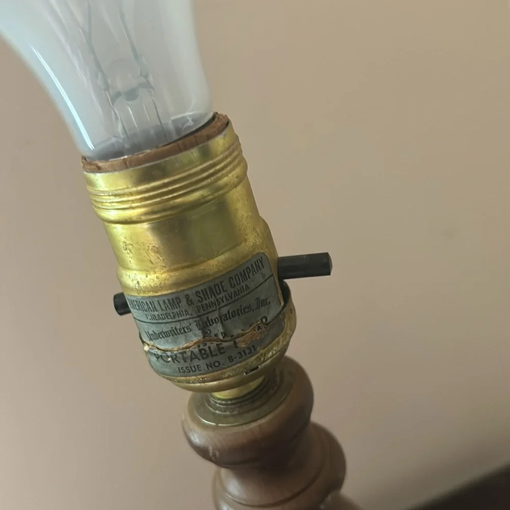 N/A 12” bulb