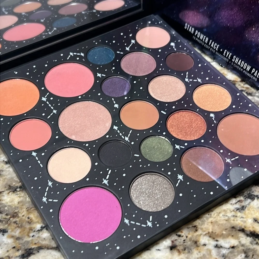 Smashbox this super
