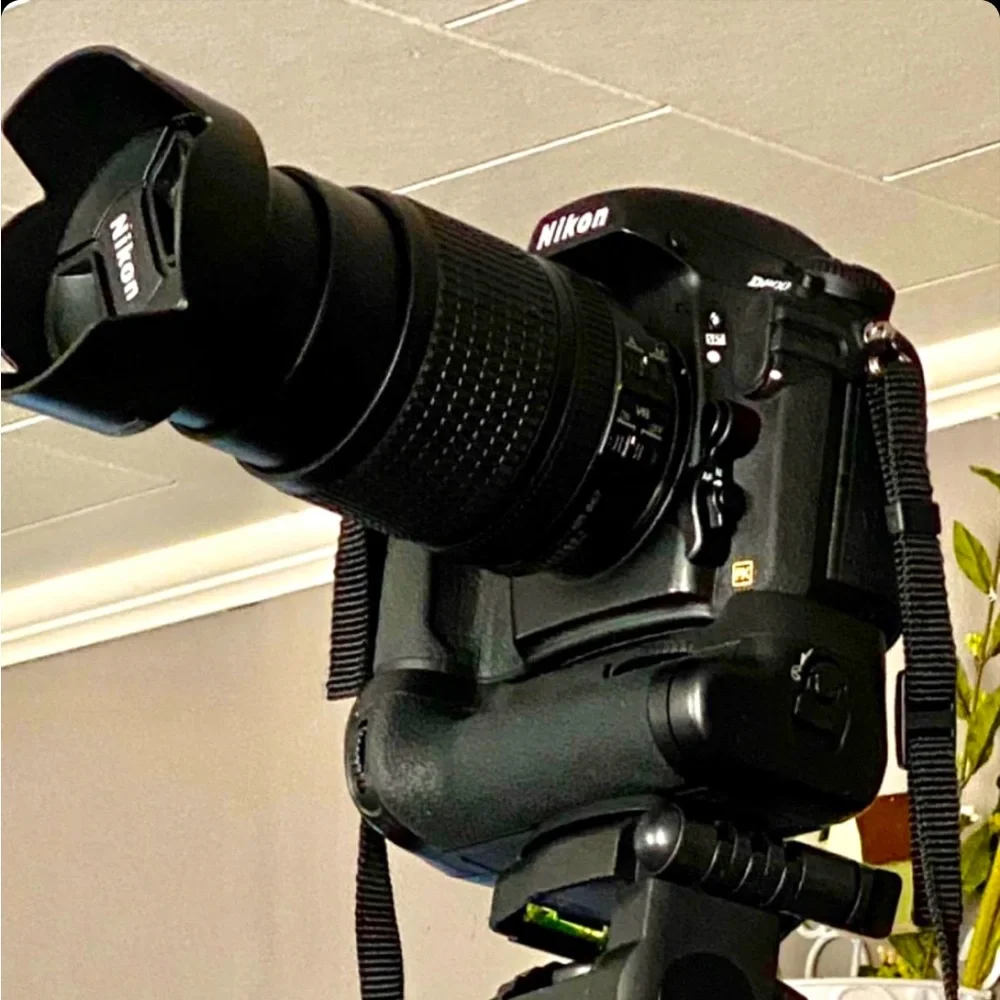 Nikon D800