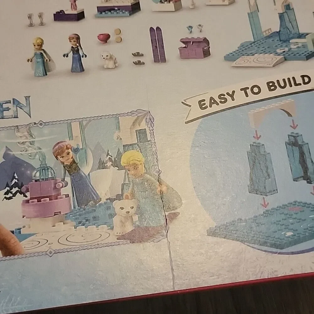 Lego juniors 10736