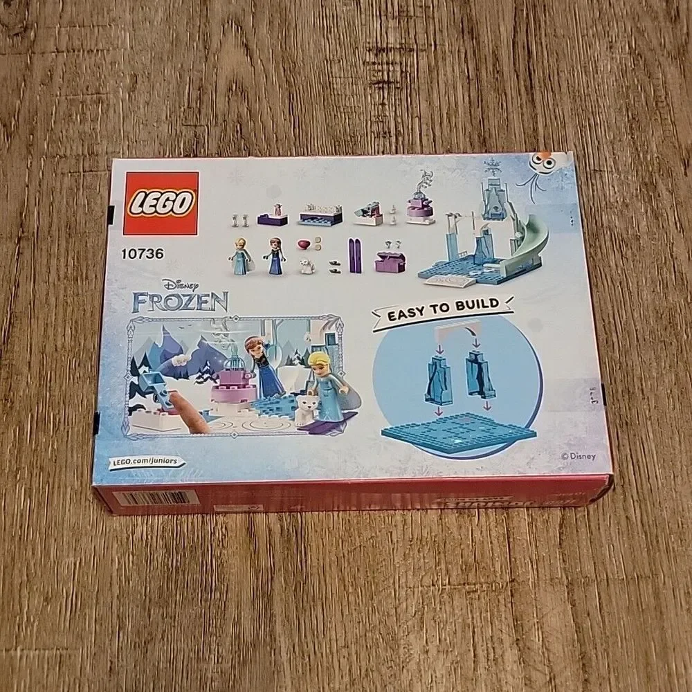 Lego juniors 10736