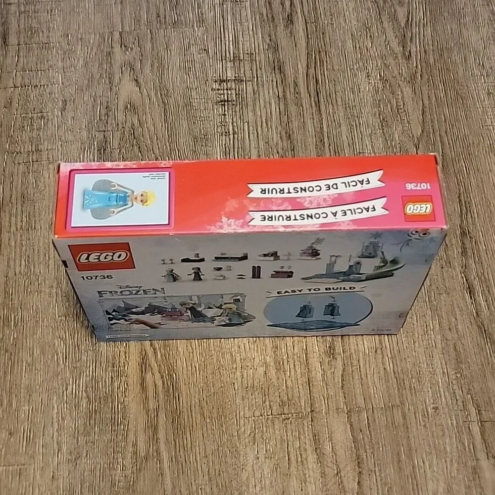 Lego juniors 10736