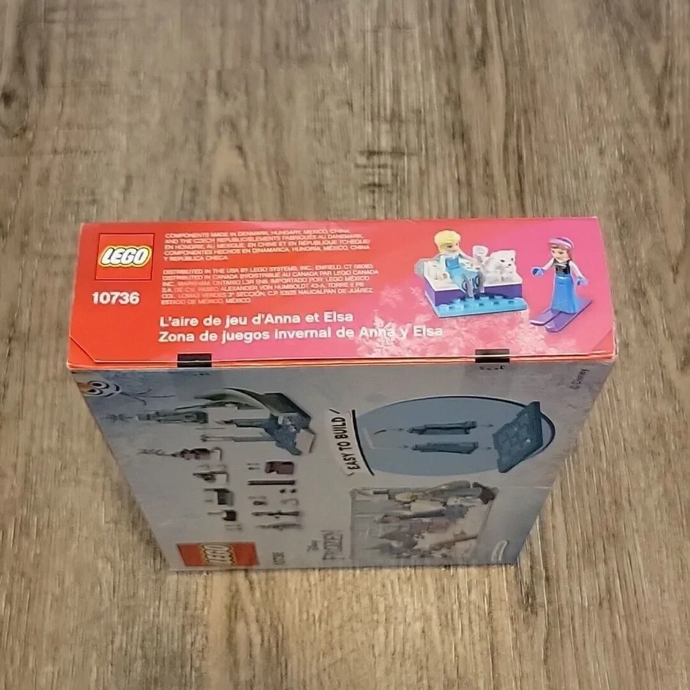 Lego juniors 10736