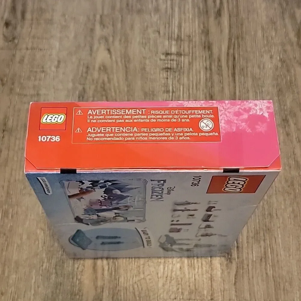 Lego juniors 10736