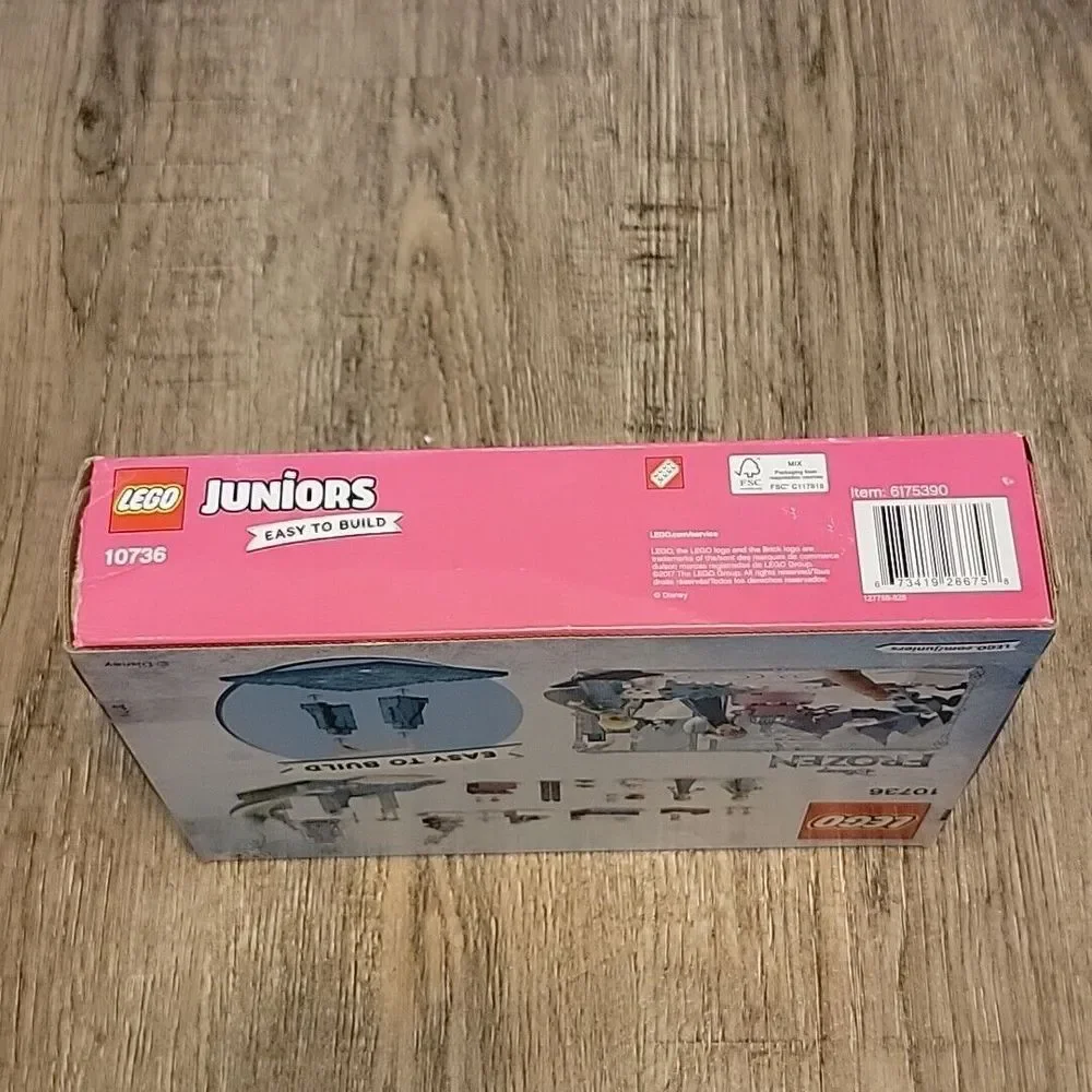 Lego juniors 10736