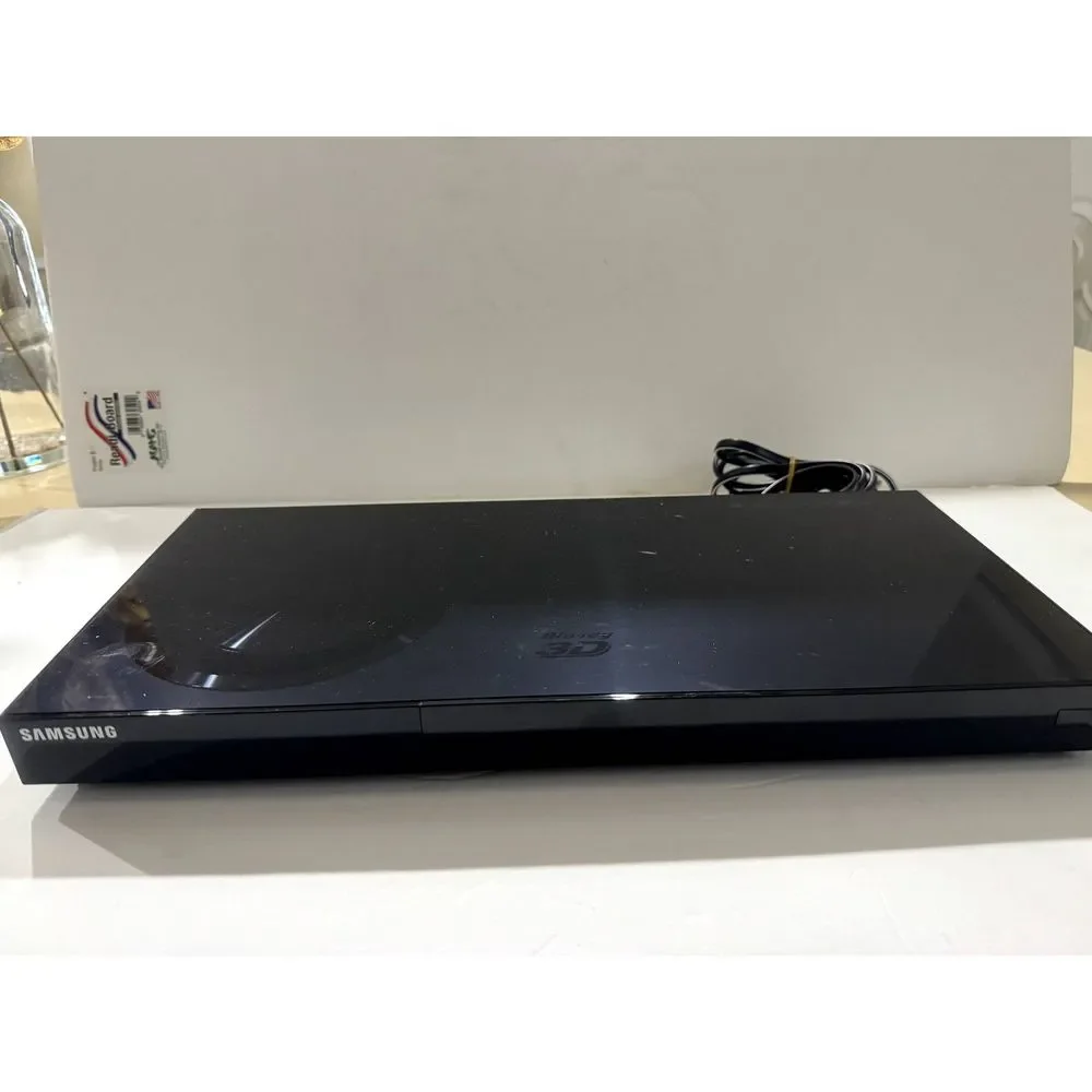 Samsung BLU-RAY DISC PLAYER, Model-BD-C6900