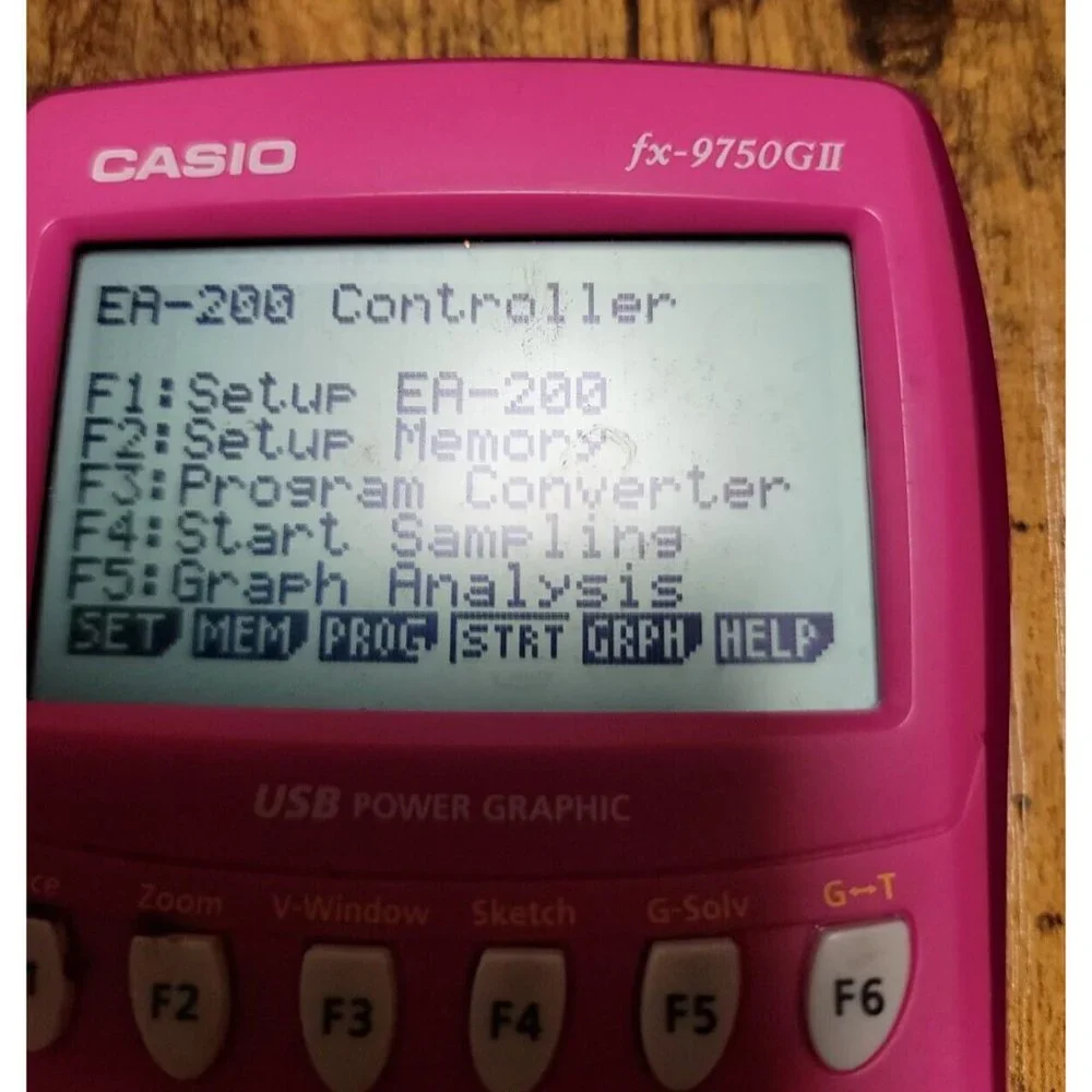 Casio this lot