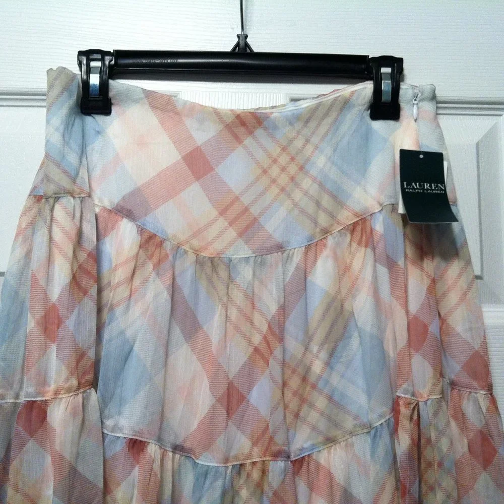 Ralph Lauren skirt lauren new