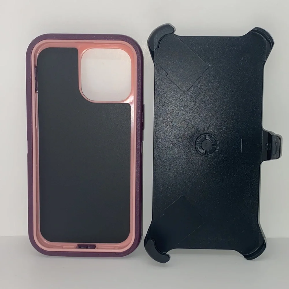 COPY - Purple/Pink IPhone 15 Pro Max Case