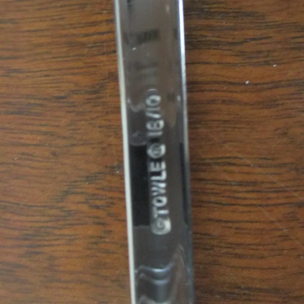 Towle finsh about long