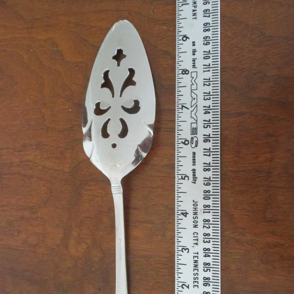Towle inches glossy long