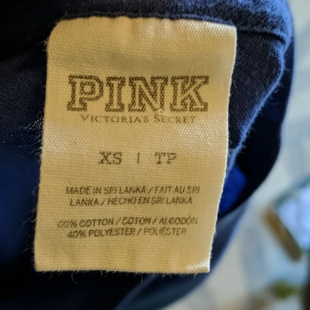 PINK Victorias Secret adorable long