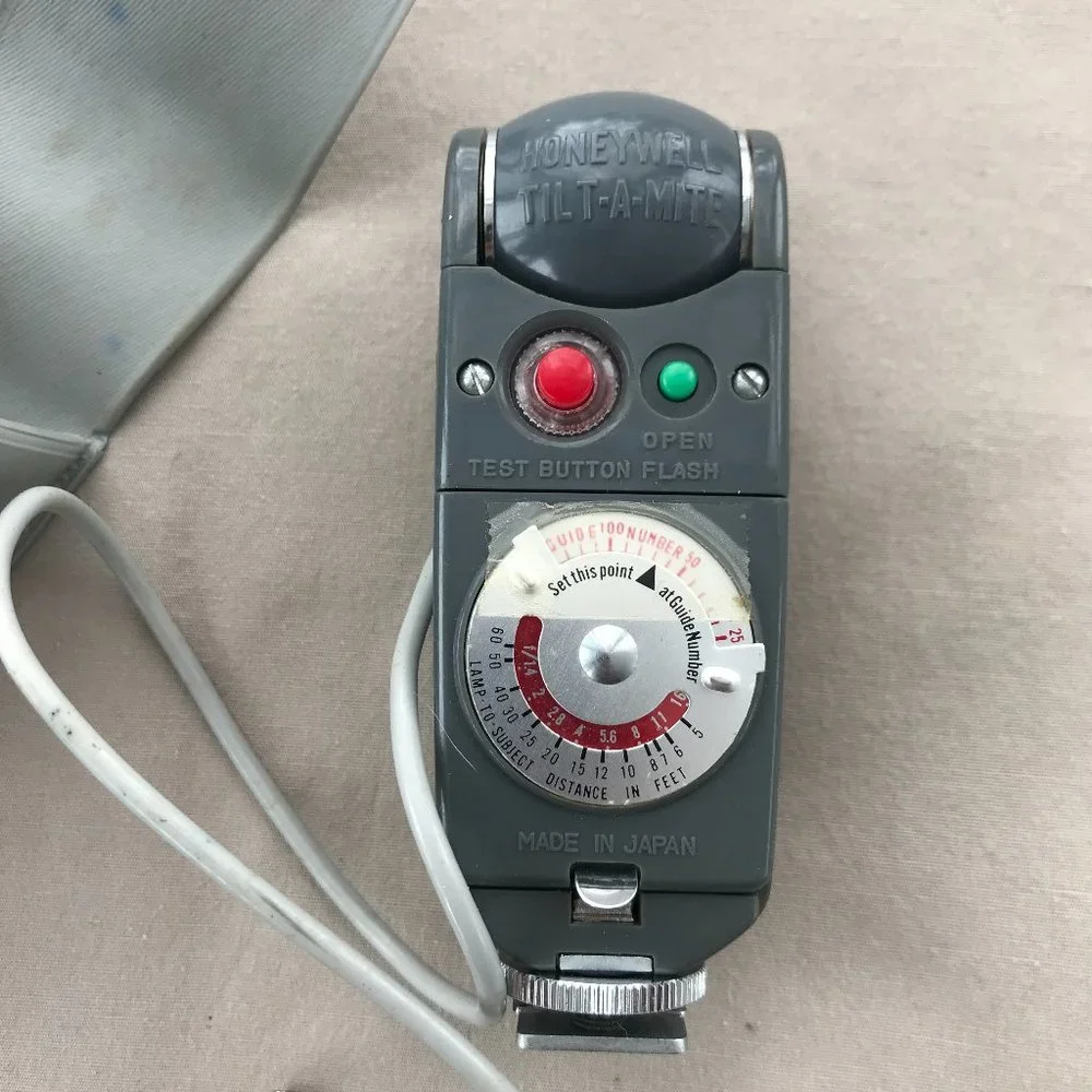Honeywell vintage tilt