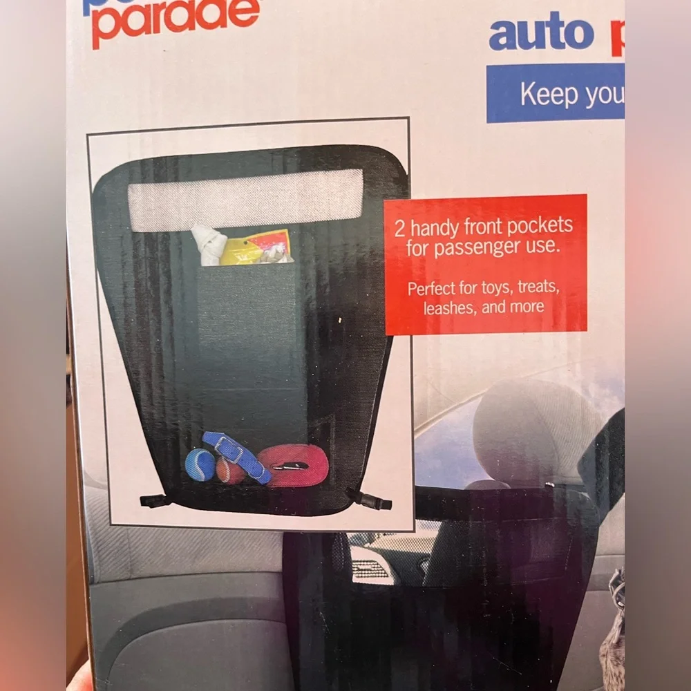 Pet Parade universal fit