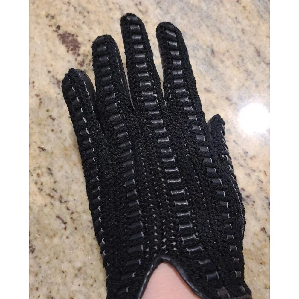 Gloves By Hammer Of Hollywood vintage size