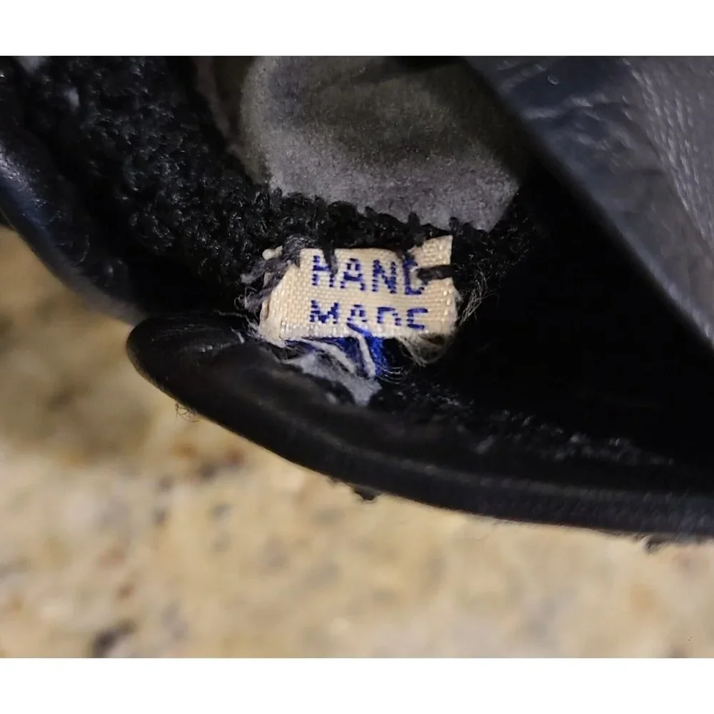 Gloves By Hammer Of Hollywood vintage size