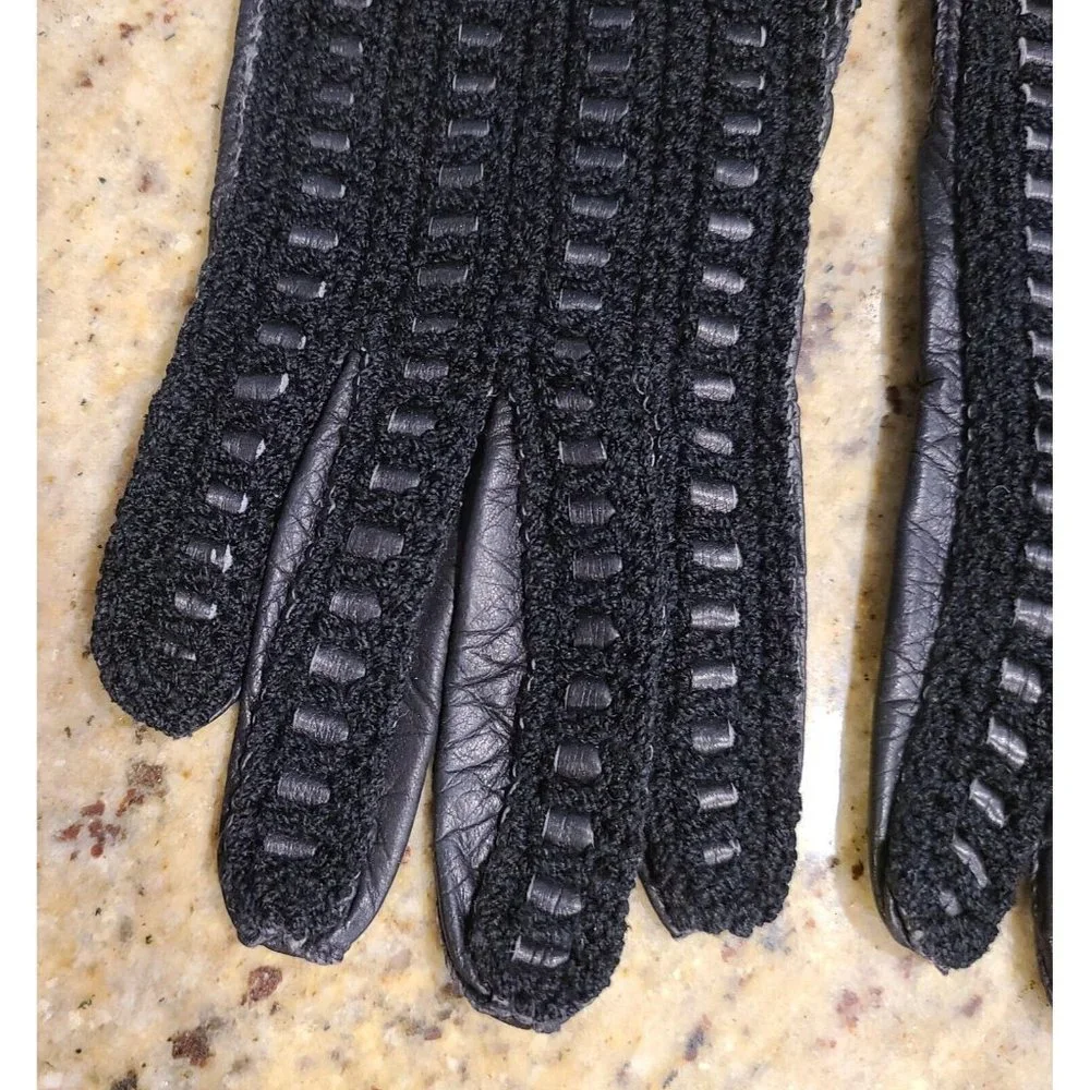 Gloves By Hammer Of Hollywood vintage size