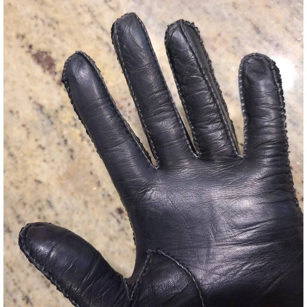 Gloves By Hammer Of Hollywood vintage size