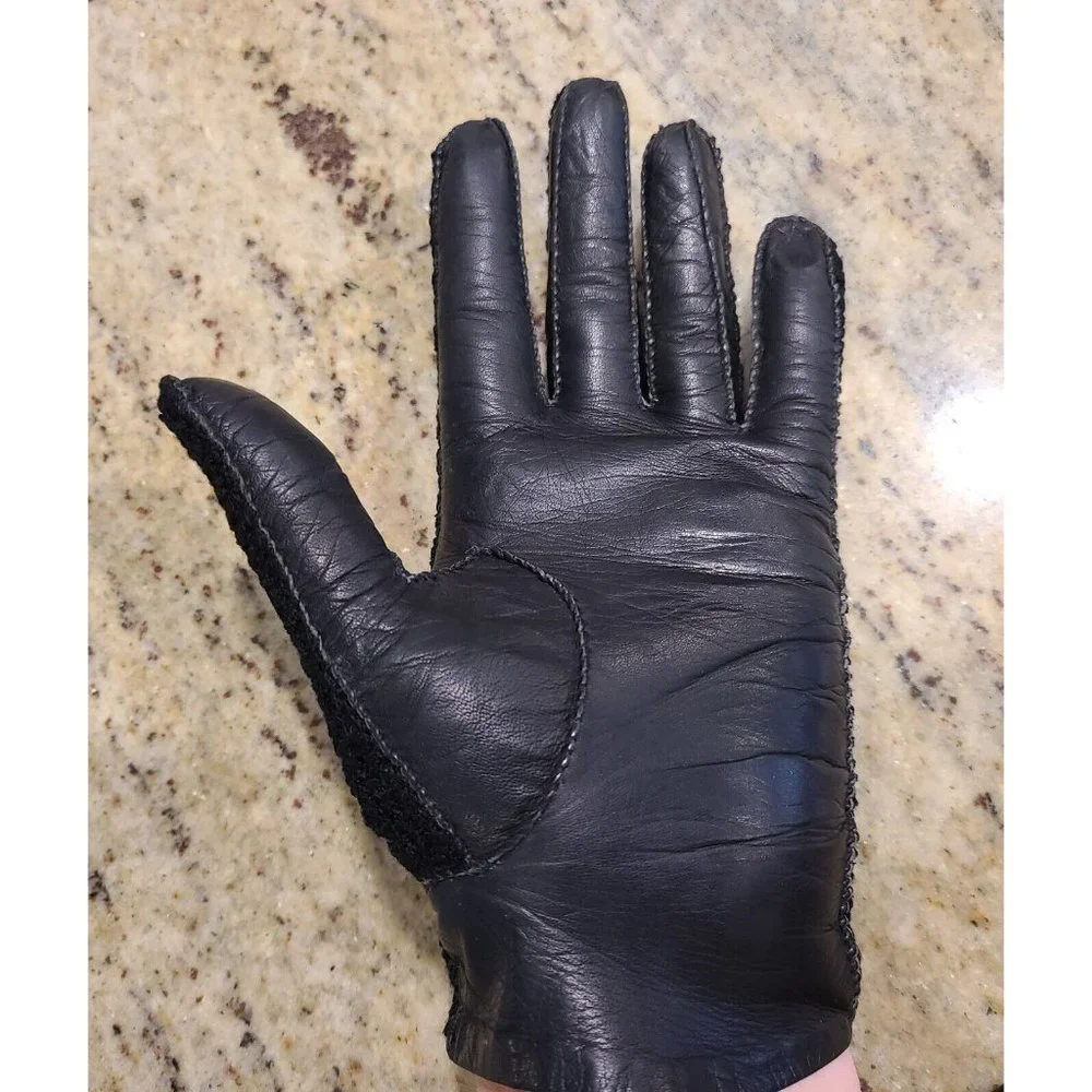 Gloves By Hammer Of Hollywood vintage size