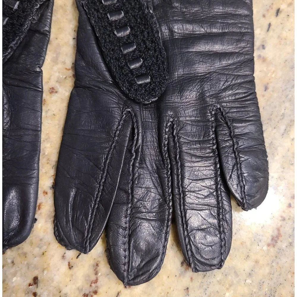 Gloves By Hammer Of Hollywood vintage size