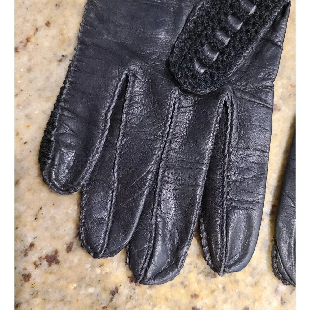 Gloves By Hammer Of Hollywood vintage size